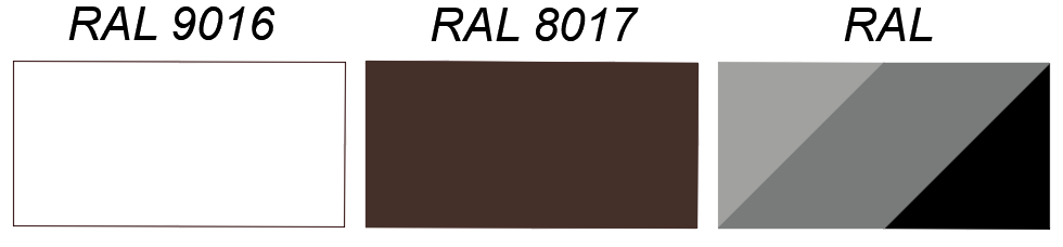 Плиссе HAMMY 0