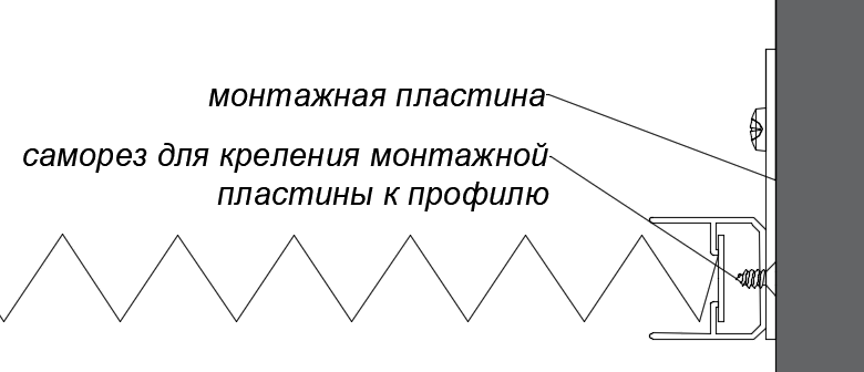 Плиссе HAMMY 19